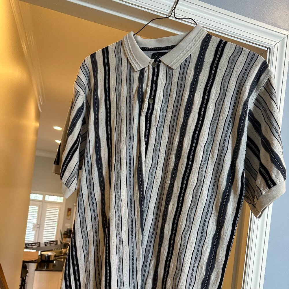 Greg Norman Golf Shirt XL - barely worn - Picture 1 of 2
